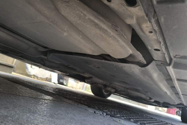 Used Infiniti Q70 2015 Q70L 2.5L Elite Edition Chassis Rear Right