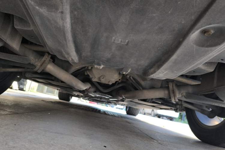 Used Infiniti Q70 2015 Q70L 2.5L Elite Edition Chassis Rear