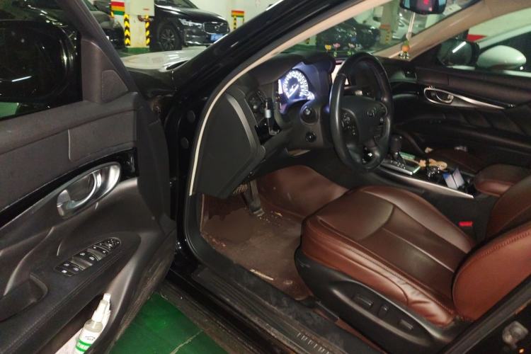 Used Infiniti Q70 2015 Q70L 2.5L Elite Edition Driver Seat