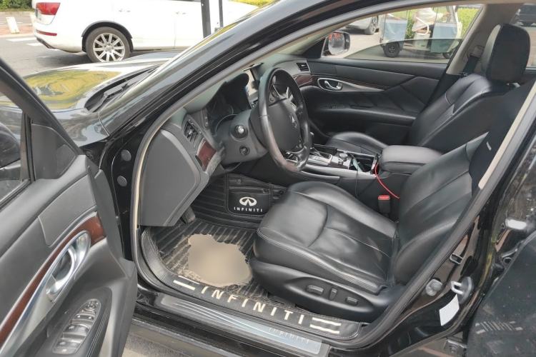 Used Infiniti Q70 2015 Q70L 2.5L Enjoyment Edition Driver Seat