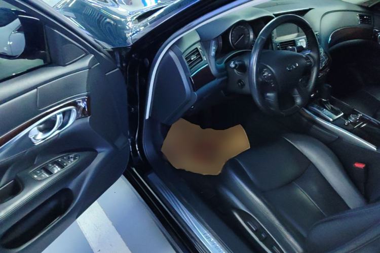 Used Infiniti Q70 2015 Q70L 2.5L Enjoyment Edition Driver Seat