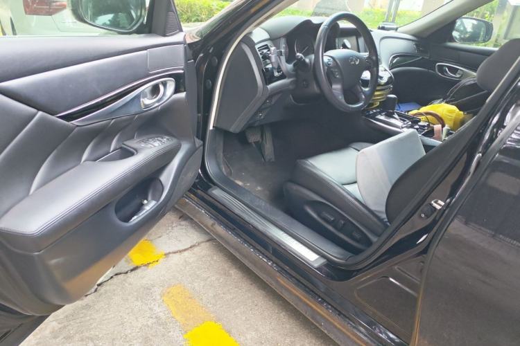 Used Infiniti Q70 2015 Q70L 2.5L Elite Edition Driver Seat