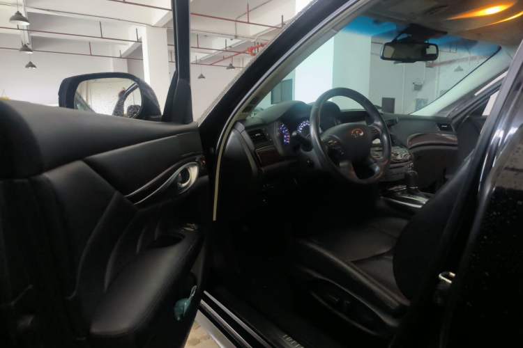 Used Infiniti Q70 2015 Q70L 2.5L Enjoyment Edition Driver Seat