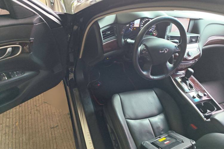 Used Infiniti Q70 2015 Q70L 2.5L Enjoyment Edition Driver Seat
