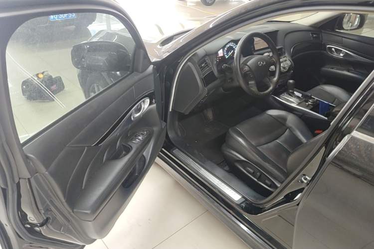 Used Infiniti Q70 2015 Q70L 2.5L Elite Edition Driver Seat