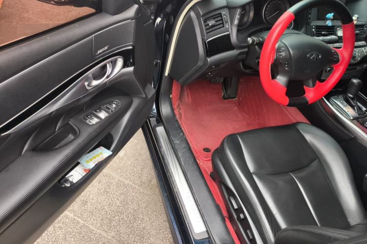 Used Infiniti Q70 2015 Q70L 2.5L Enjoyment Edition Driver Seat