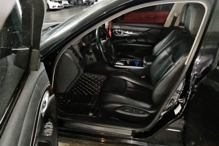 Used Infiniti Q70 2015 Q70L 2.5L Enjoyment Edition Driver Seat