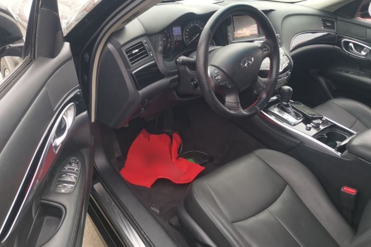 Used Infiniti Q70 2015 Q70L 2.5L Elite Edition Driver Seat