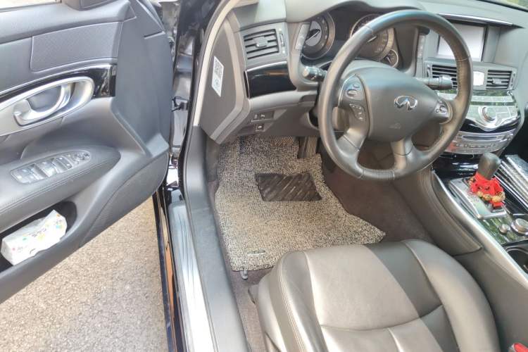 Used Infiniti Q70 2015 Q70L 2.5L Elite Edition Driver Seat