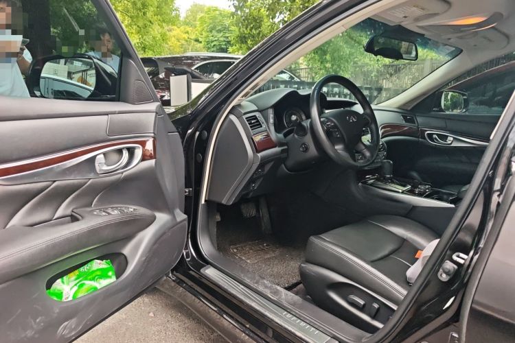 Used Infiniti Q70 2015 Q70L 2.5L Enjoyment Edition Driver Seat