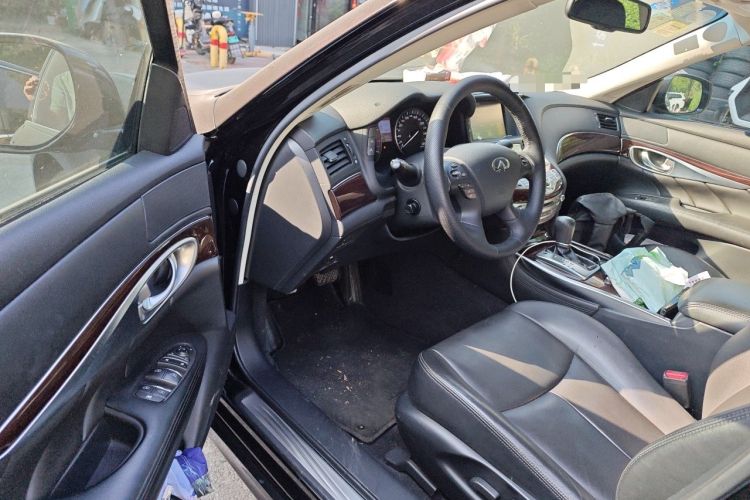Used Infiniti Q70 2015 Q70L 2.5L Enjoyment Edition Driver Seat