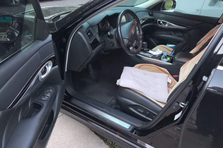 Used Infiniti Q70 2015 Q70L 2.5L Elite Edition Driver Seat