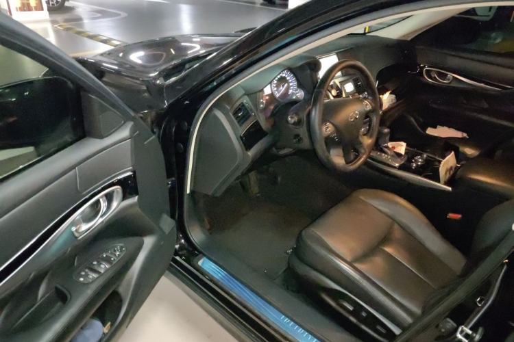 Used Infiniti Q70 2015 Q70L 2.5L Elite Edition Driver Seat