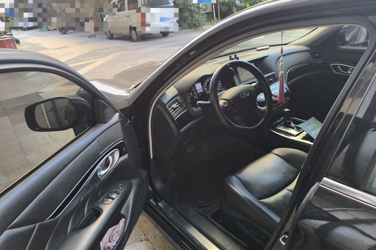 Used Infiniti Q70 2015 Q70L 2.5L Elite Edition Driver Seat
