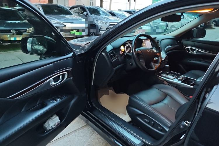 Used Infiniti Q70 2015 Q70L 2.5L Enjoyment Edition Driver Seat