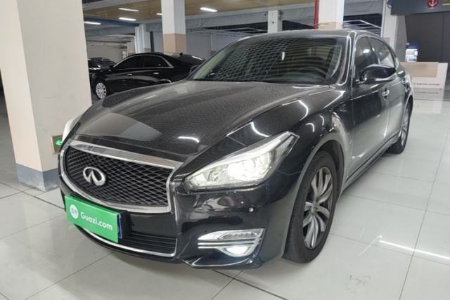 Used Infiniti Q70 2015 Q70L 2.5L Elite Edition