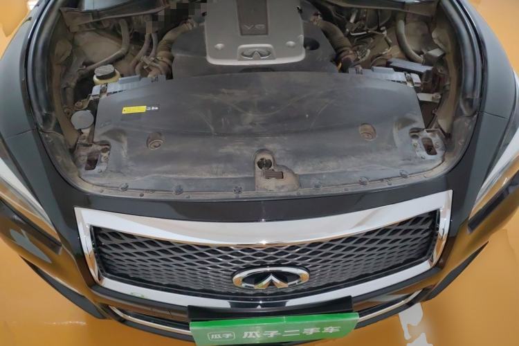 Used Infiniti Q70 2015 Q70L 2.5L Elite Edition Engine Bay