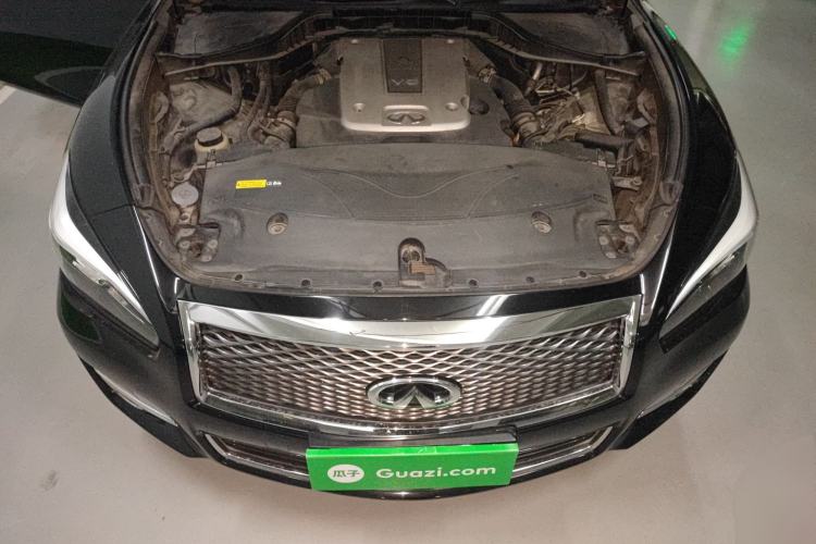 Used Infiniti Q70 2015 Q70L 2.5L Elite Edition Engine Bay