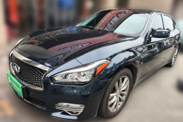 Used Infiniti Q70 2015 Q70L 2.5L Enjoyment Edition