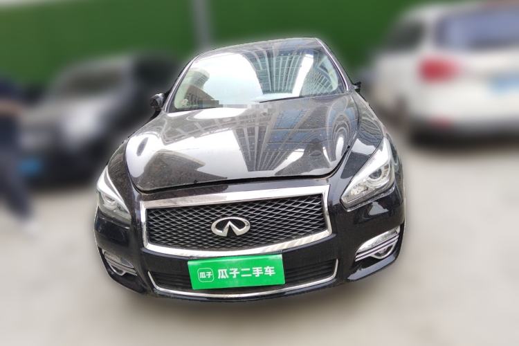 Used Infiniti Q70 2015 Q70L 2.5L Elite Edition Exterior 1