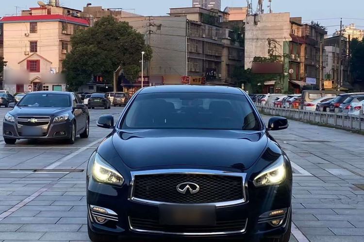 Used Infiniti Q70 2015 Q70L 2.5L Elite Edition Exterior 1