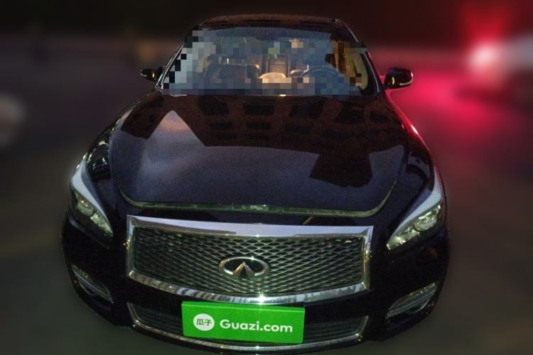 Used Infiniti Q70 2015 Q70L 2.5L Elite Edition Exterior 1