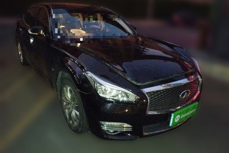 Used Infiniti Q70 2015 Q70L 2.5L Elite Edition Exterior 2