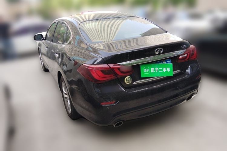Used Infiniti Q70 2015 Q70L 2.5L Elite Edition Exterior 3