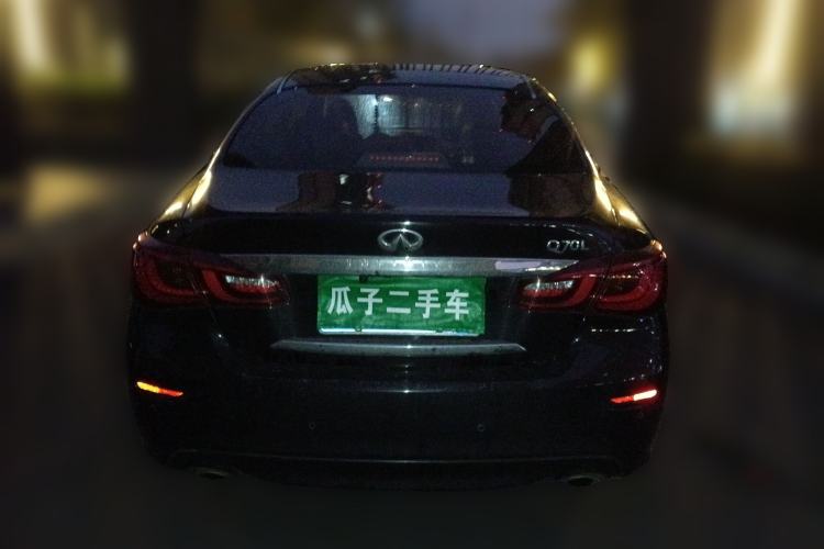Used Infiniti Q70 2015 Q70L 2.5L Elite Edition Exterior 4