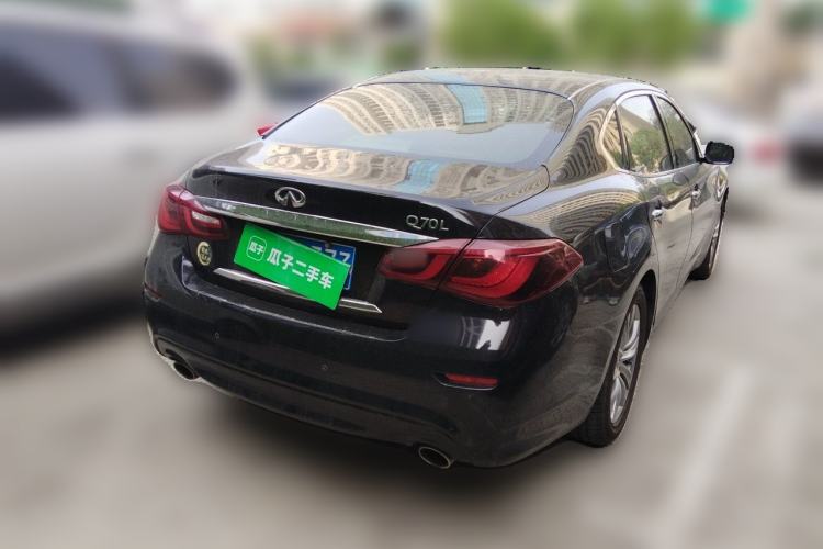 Used Infiniti Q70 2015 Q70L 2.5L Elite Edition Exterior 5