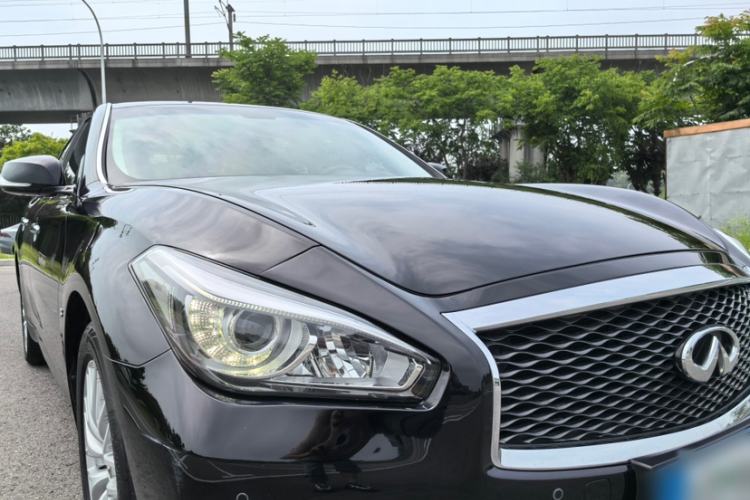 Used Infiniti Q70 2015 Q70L 2.5L Enjoyment Edition Exterior 5