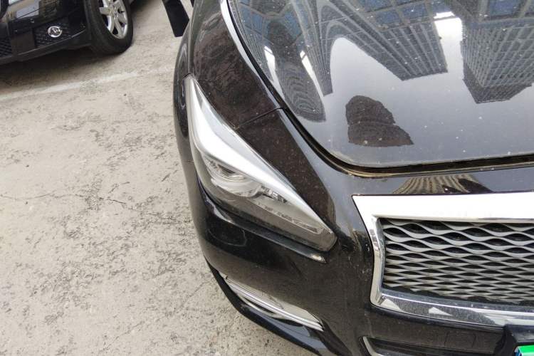Used Infiniti Q70 2015 Q70L 2.5L Elite Edition Exterior 6
