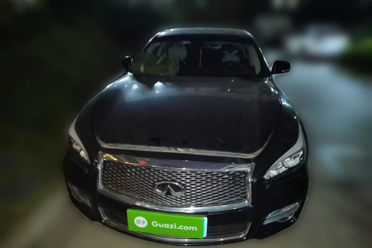 Used Infiniti Q70 2015 Q70L 2.5L Enjoyment Edition Front
