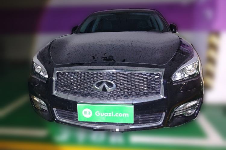 Used Infiniti Q70 2015 Q70L 2.5L Elite Edition Front