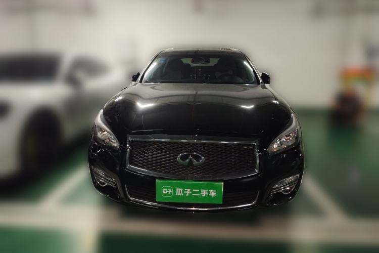 Used Infiniti Q70 2015 Q70L 2.5L Elite Edition Front