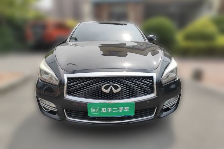 Used Infiniti Q70 2015 Q70L 2.5L Enjoyment Edition Front