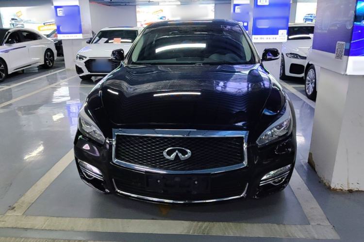 Used Infiniti Q70 2015 Q70L 2.5L Enjoyment Edition Front