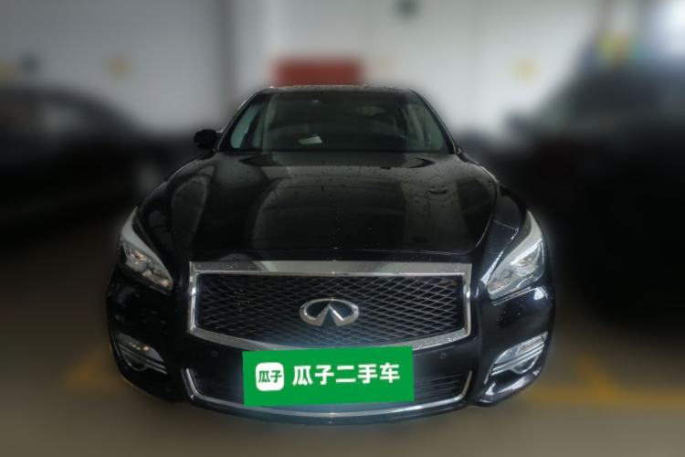 Used Infiniti Q70 2015 Q70L 2.5L Enjoyment Edition Front