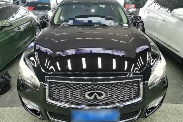 Used Infiniti Q70 2015 Q70L 2.5L Enjoyment Edition Front