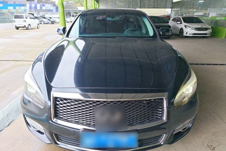 Used Infiniti Q70 2015 Q70L 2.5L Enjoyment Edition Front