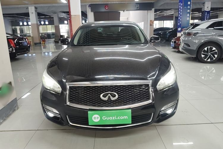 Used Infiniti Q70 2015 Q70L 2.5L Elite Edition Front