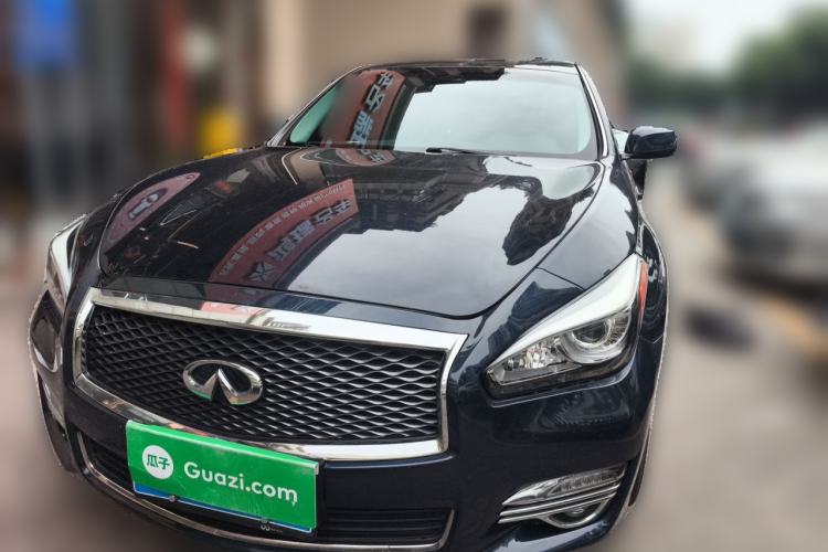 Used Infiniti Q70 2015 Q70L 2.5L Enjoyment Edition Front