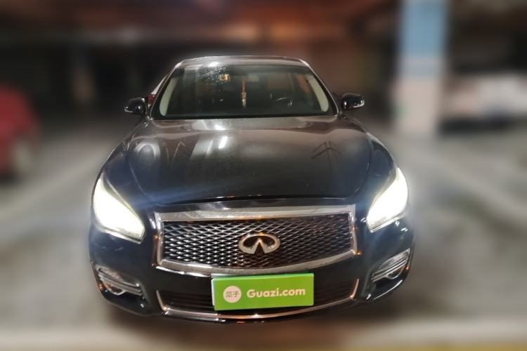 Used Infiniti Q70 2015 Q70L 2.5L Enjoyment Edition Front