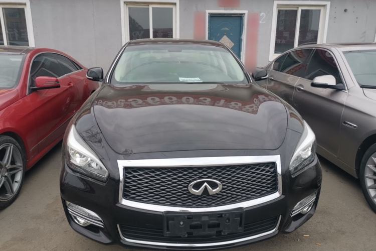 Used Infiniti Q70 2015 Q70L 2.5L Elite Edition Front