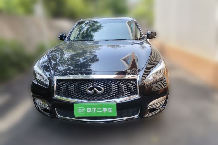 Used Infiniti Q70 2015 Q70L 2.5L Elite Edition Front