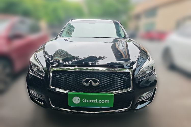 Used Infiniti Q70 2015 Q70L 2.5L Enjoyment Edition Front