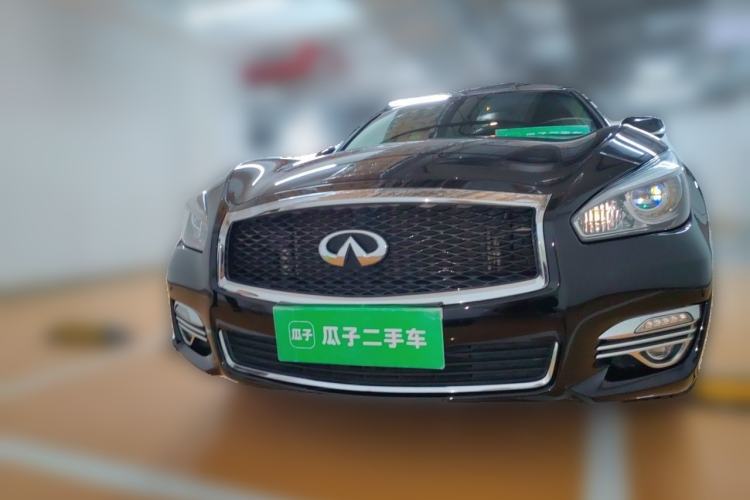 Used Infiniti Q70 2015 Q70L 2.5L Elite Edition Front