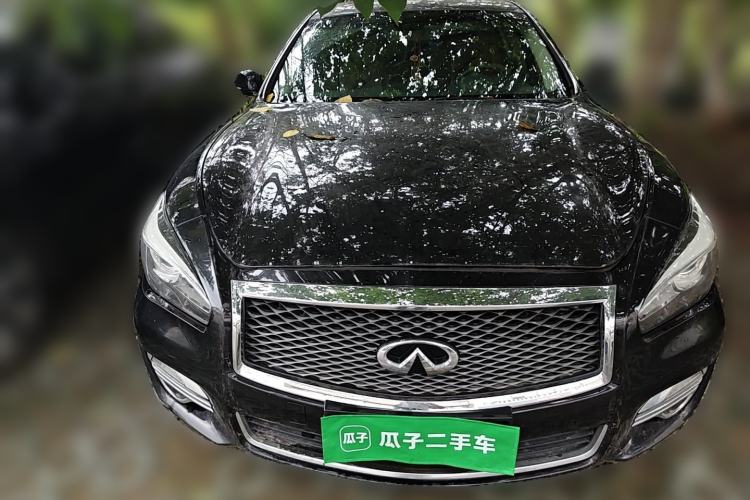 Used Infiniti Q70 2015 Q70L 2.5L Elite Edition Front