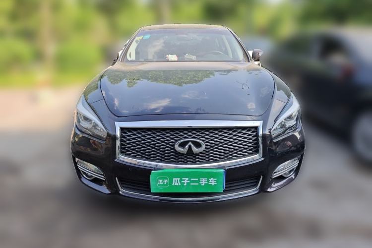 Used Infiniti Q70 2015 Q70L 2.5L Enjoyment Edition Front