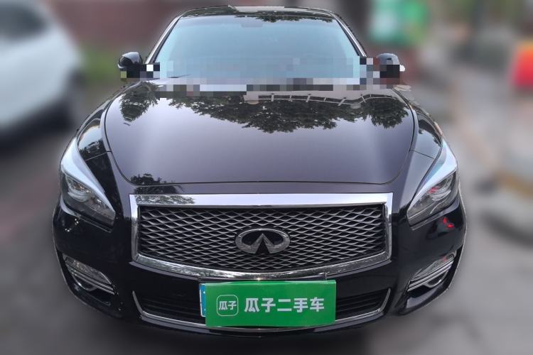 Used Infiniti Q70 2015 Q70L 2.5L Elite Edition Front